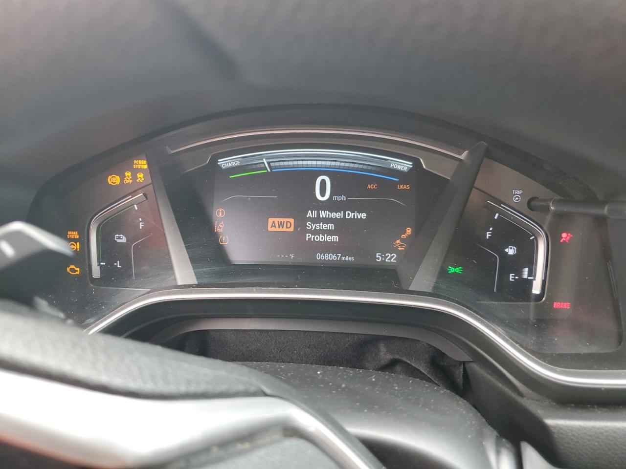 2022 Honda Cr-V Ex VIN: 5J6RT6H50NL041553 Lot: 59964874