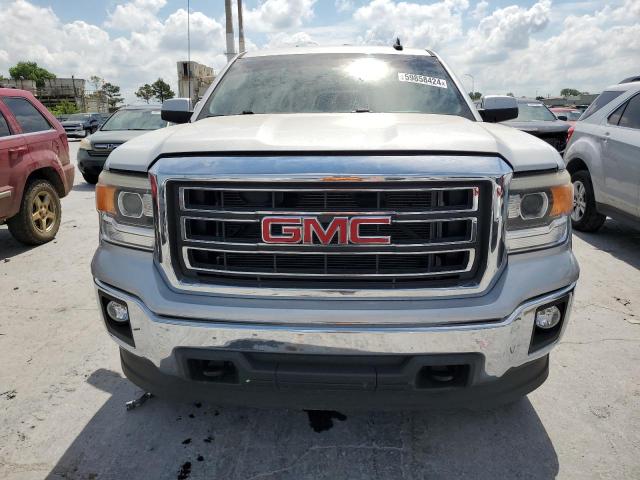 Pickups GMC SIERRA 2015 Silver
