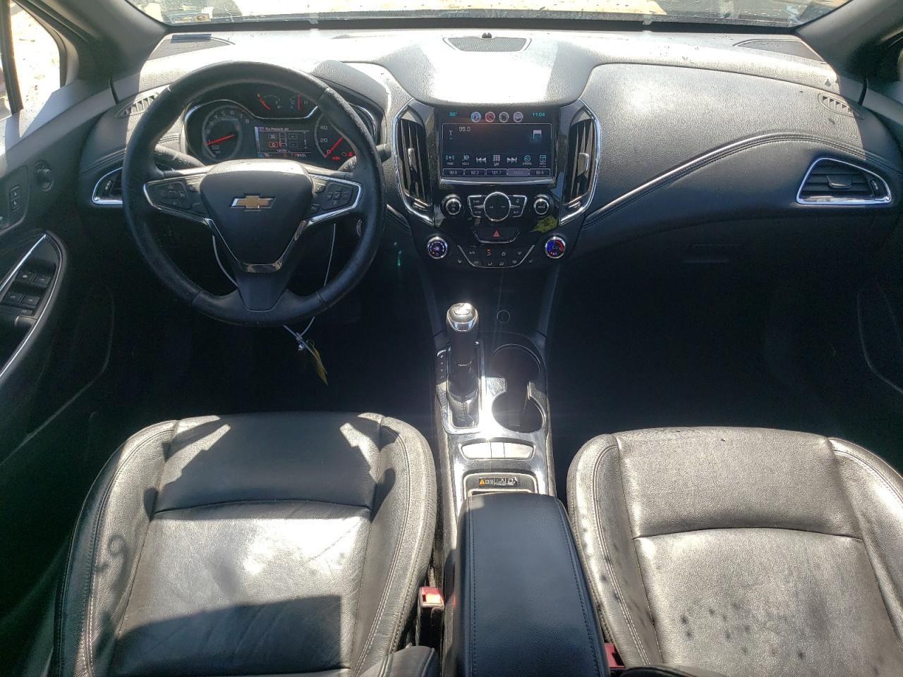 1G1BG5SM8G7247309 2016 Chevrolet Cruze Premier