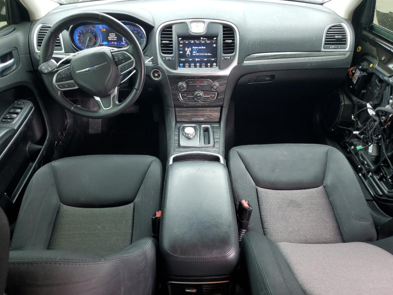 2019 Chrysler 300 Touring VIN: 2C3CCAAG4KH755743 Lot: 59547444