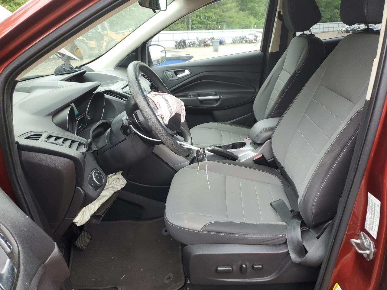 2016 Ford Escape Se VIN: 1FMCU9GX3GUA47823 Lot: 57436304