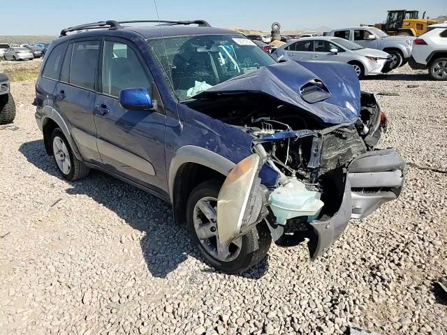 2004 Toyota Rav4 VIN: JTEHD20VX40022510 Lot: 58761694