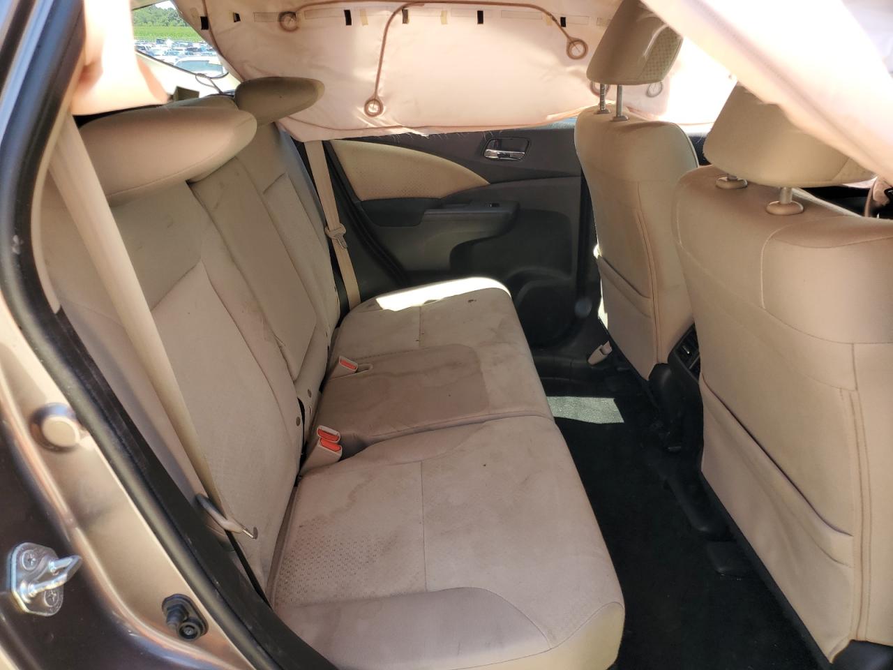 2015 Honda Cr-V Ex VIN: 3CZRM3H52FG700999 Lot: 58180604