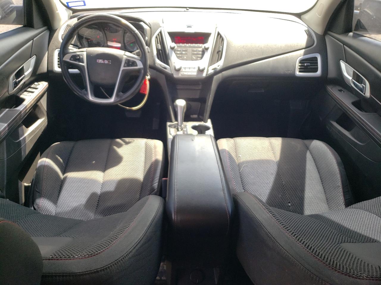 2010 GMC Terrain Sle VIN: 2CTFLDEY2A6342702 Lot: 60401504