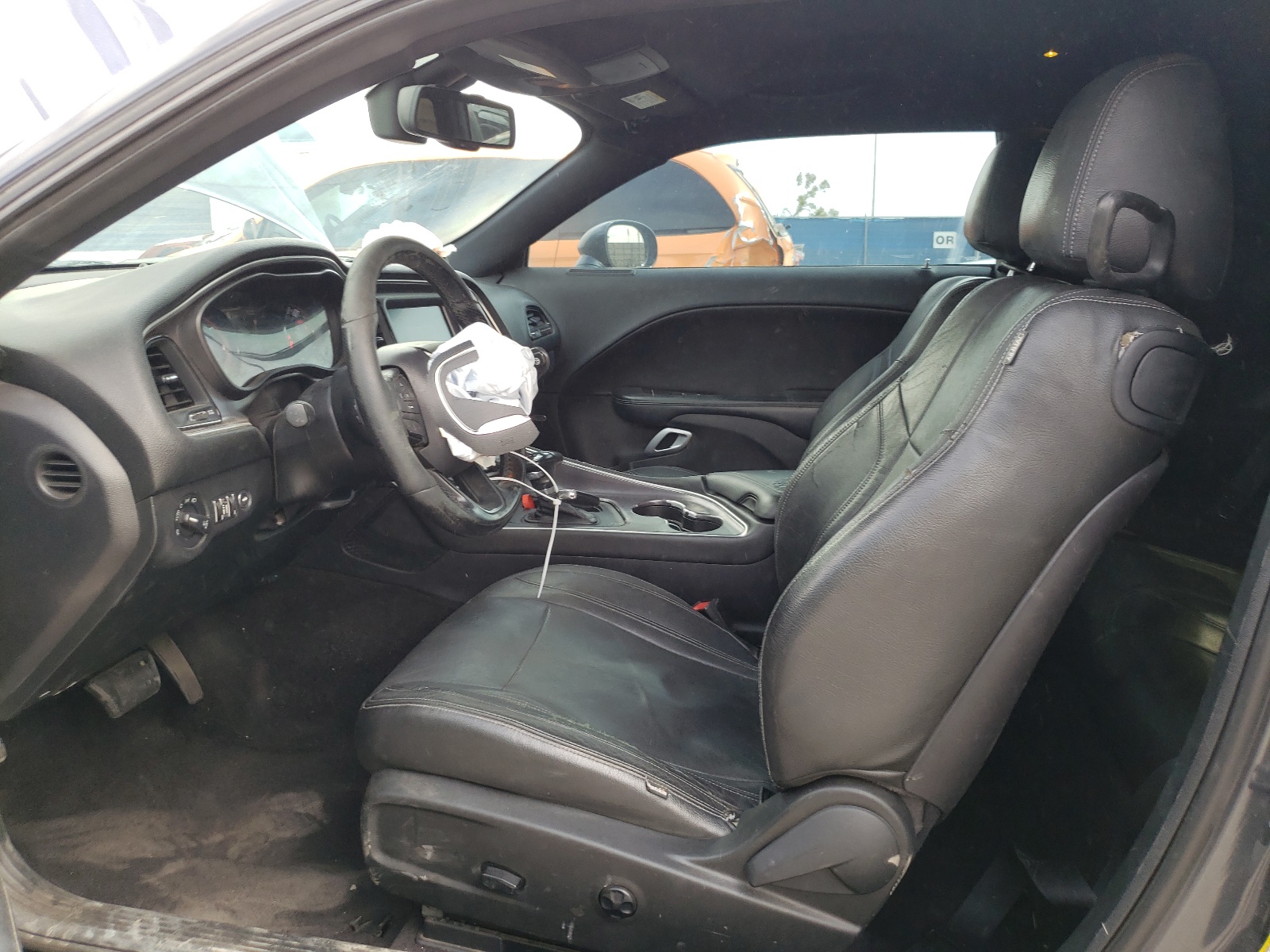 2C3CDZAG7GH256390 2016 Dodge Challenger Sxt