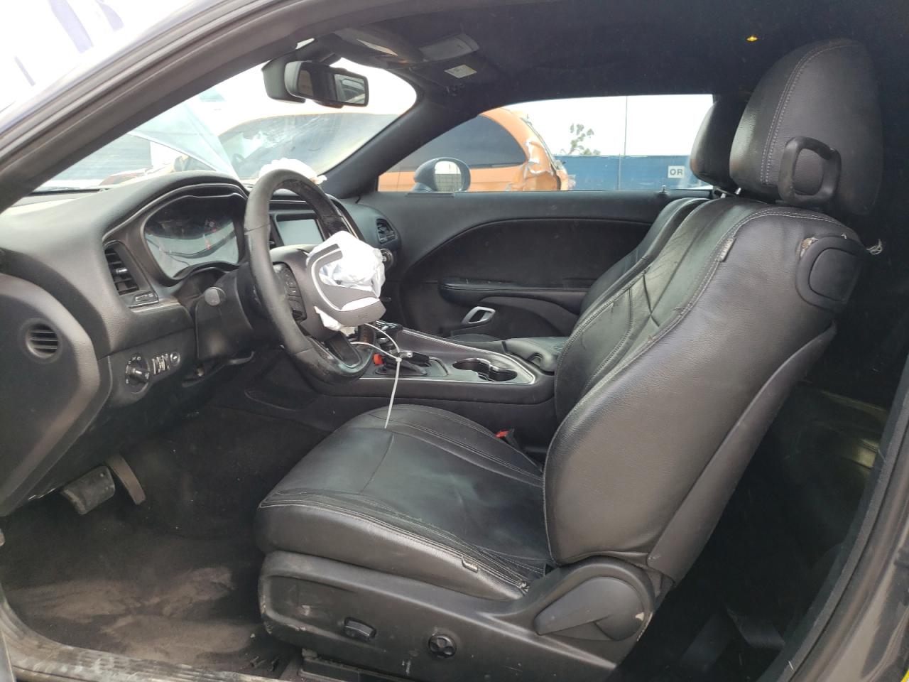 2016 Dodge Challenger Sxt VIN: 2C3CDZAG7GH256390 Lot: 57731344