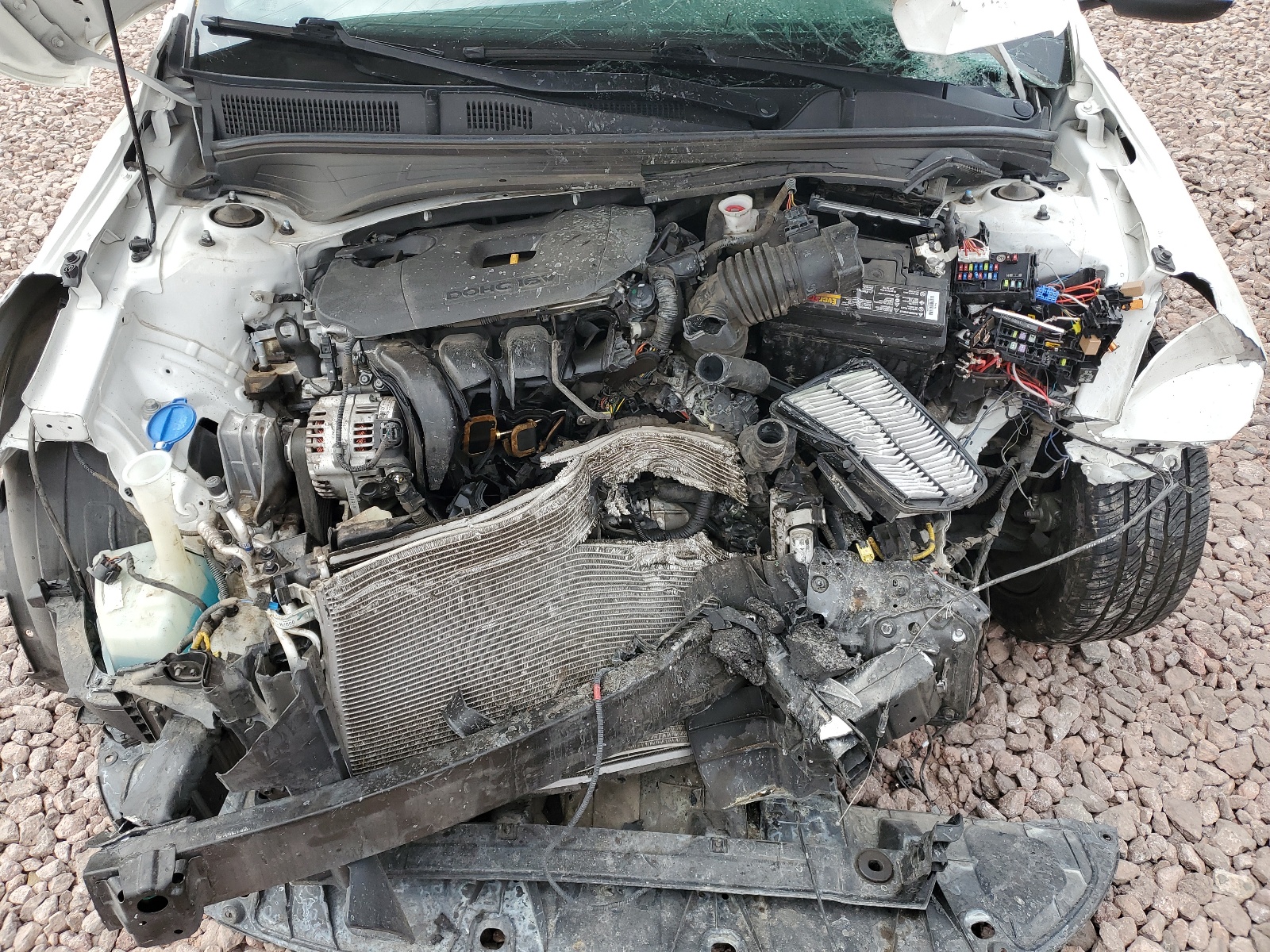 3KPF24AD6KE082422 2019 Kia Forte Fe