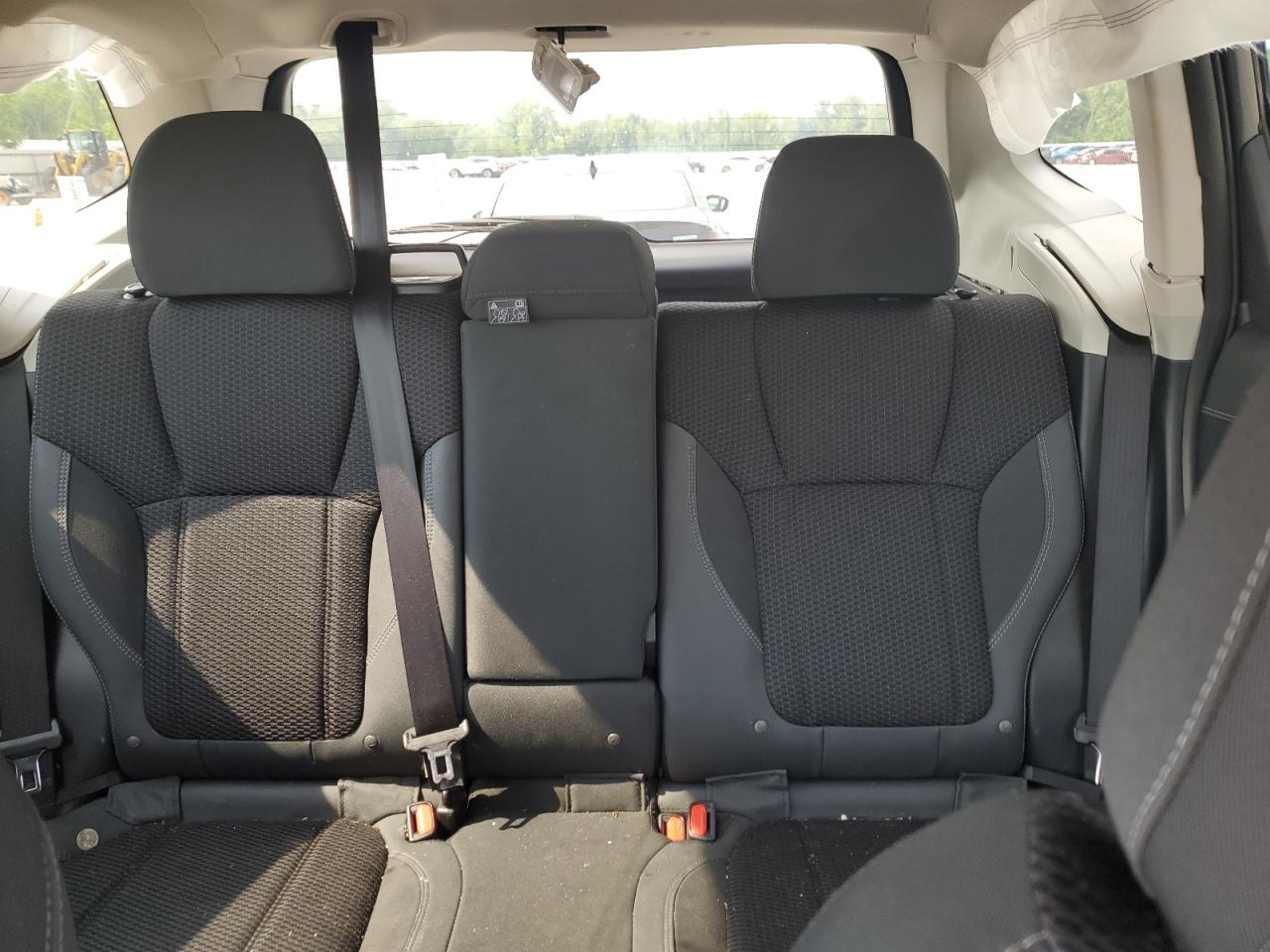 2019 Subaru Forester Premium VIN: JF2SKAGC5KH466473 Lot: 59505704