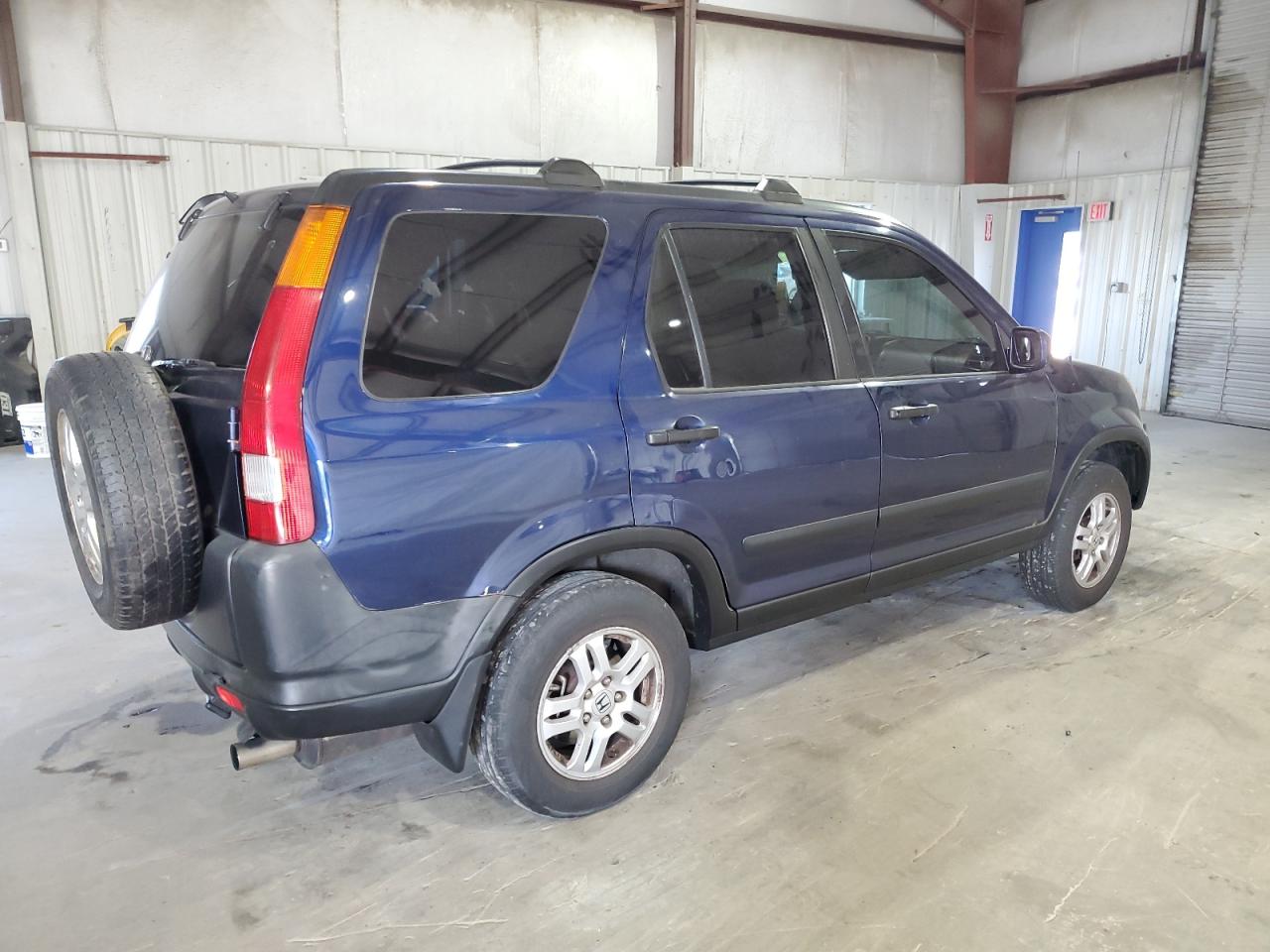 JHLRD78822C026912 2002 Honda Cr-V Ex