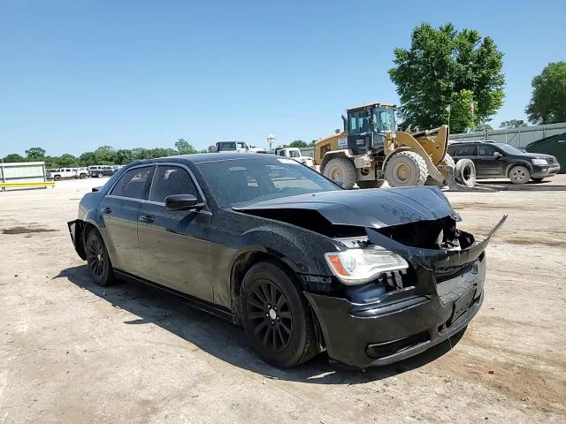 2012 Chrysler 300 VIN: 2C3CCAAG4CH182828 Lot: 60145804