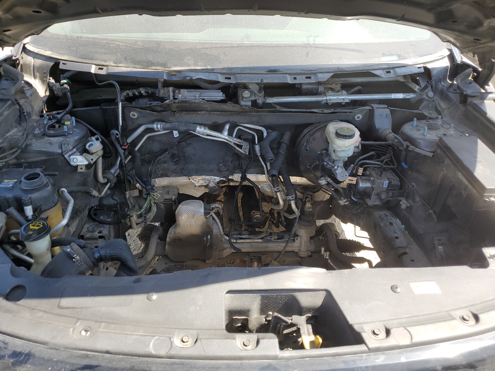 1FM5K8GT8FGA09023 2015 Ford Explorer Sport