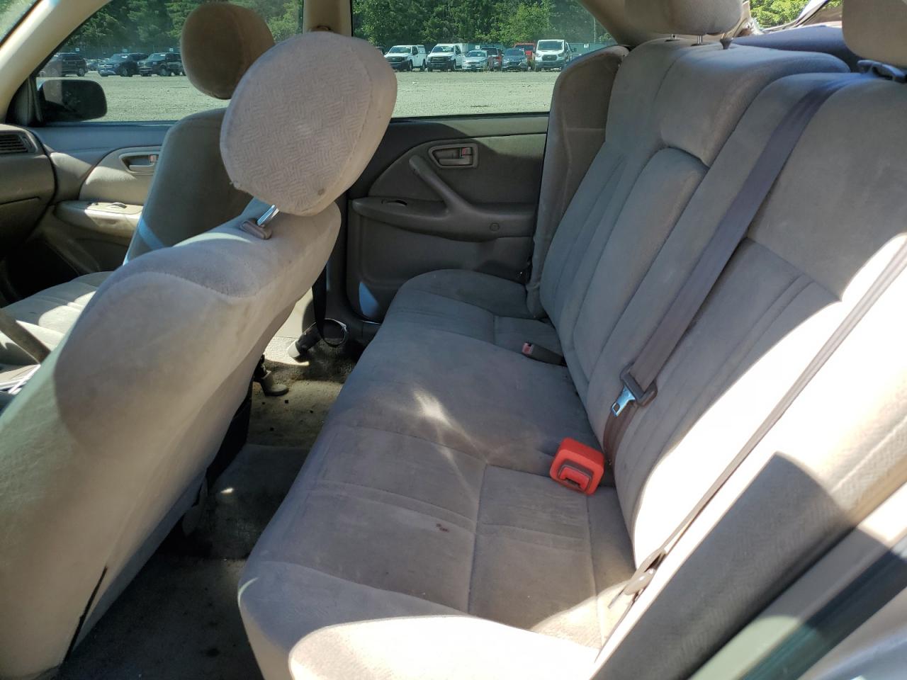 1999 Toyota Camry Ce VIN: 4T1BG22K7XU554780 Lot: 58738034