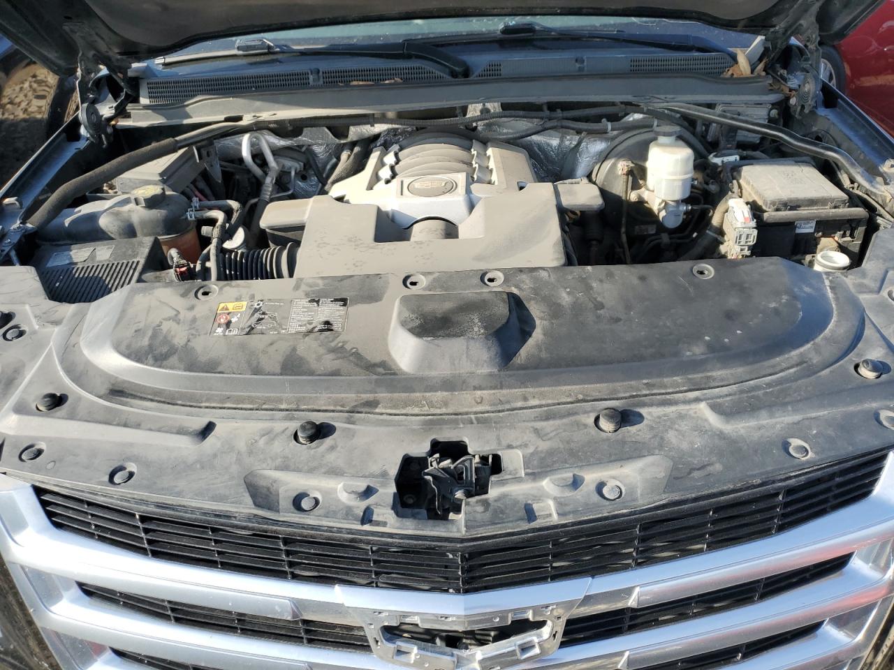 2015 Cadillac Escalade Esv Premium VIN: 1GYS4TKJ3FR542504 Lot: 59088764