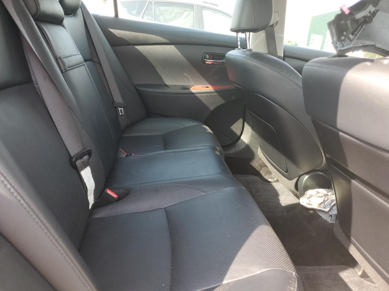 2007 Lexus Es 350 VIN: JTHBJ46GX72075013 Lot: 58286014