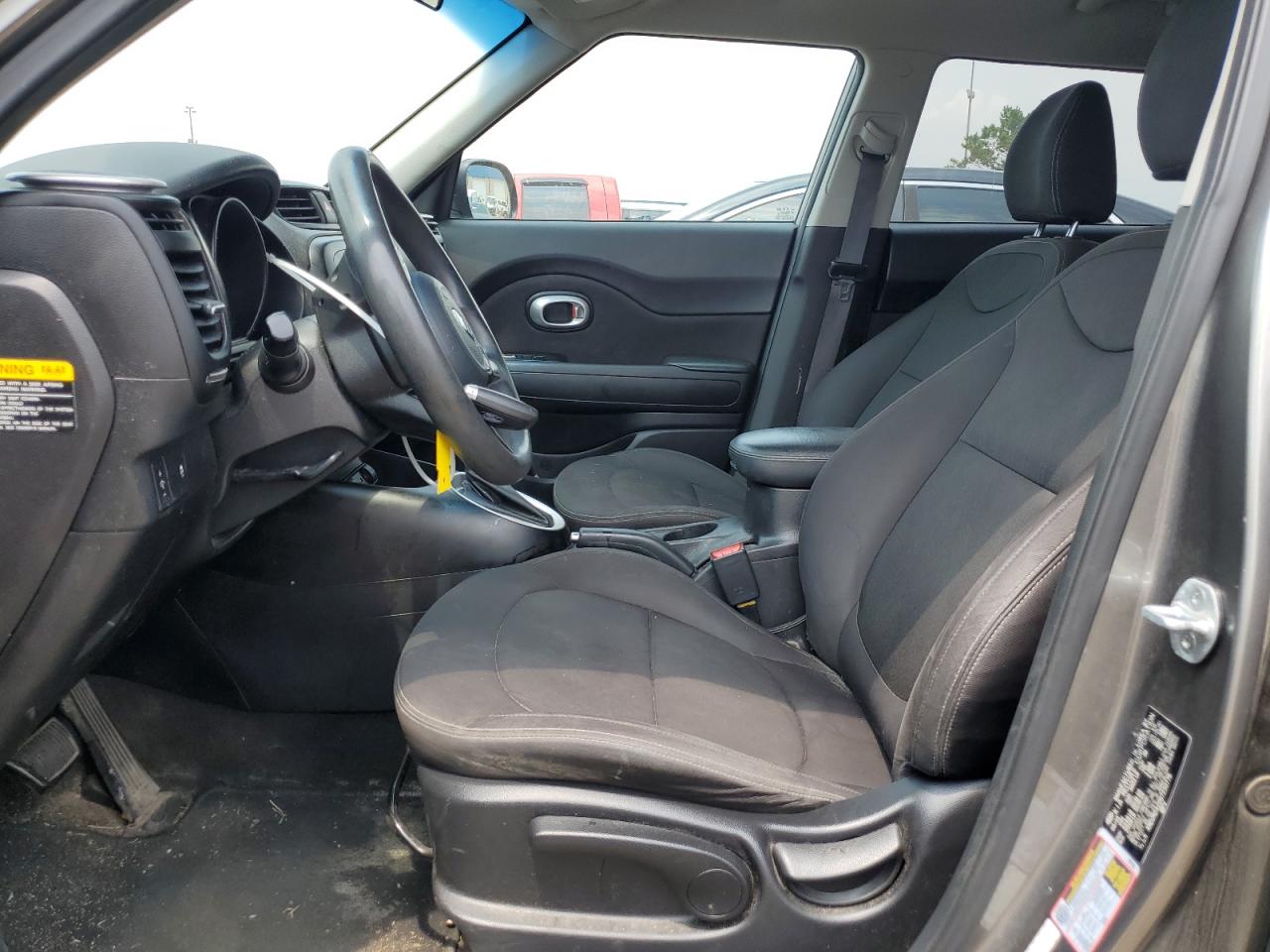 2016 Kia Soul VIN: KNDJN2A20G7250776 Lot: 59957404