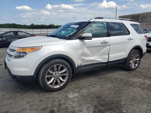 1FM5K8F86EGA06701 | 2014 Ford explorer limited