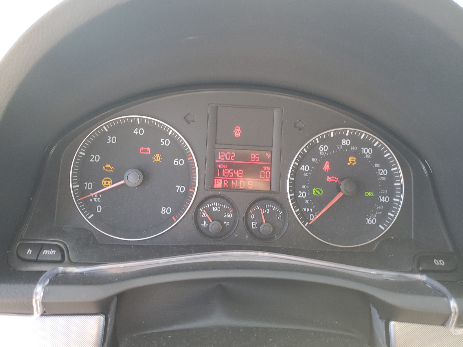 3VWRF71K47M131614 2007 Volkswagen Jetta 2.5 Option Package 1