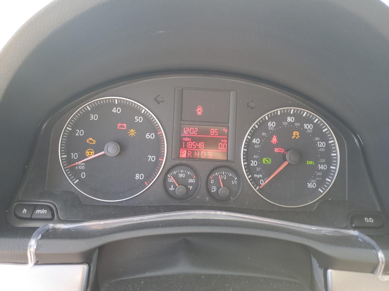 2007 Volkswagen Jetta 2.5 Option Package 1 VIN: 3VWRF71K47M131614 Lot: 60252184