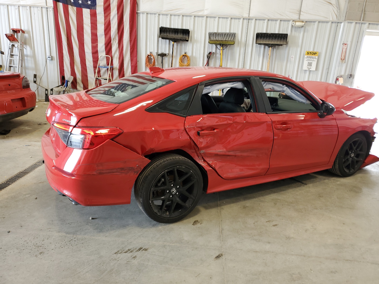 2HGFE2F50PH571991 2023 Honda Civic Sport 2HGFE2F50PH571991 2023 Honda Civic Sport