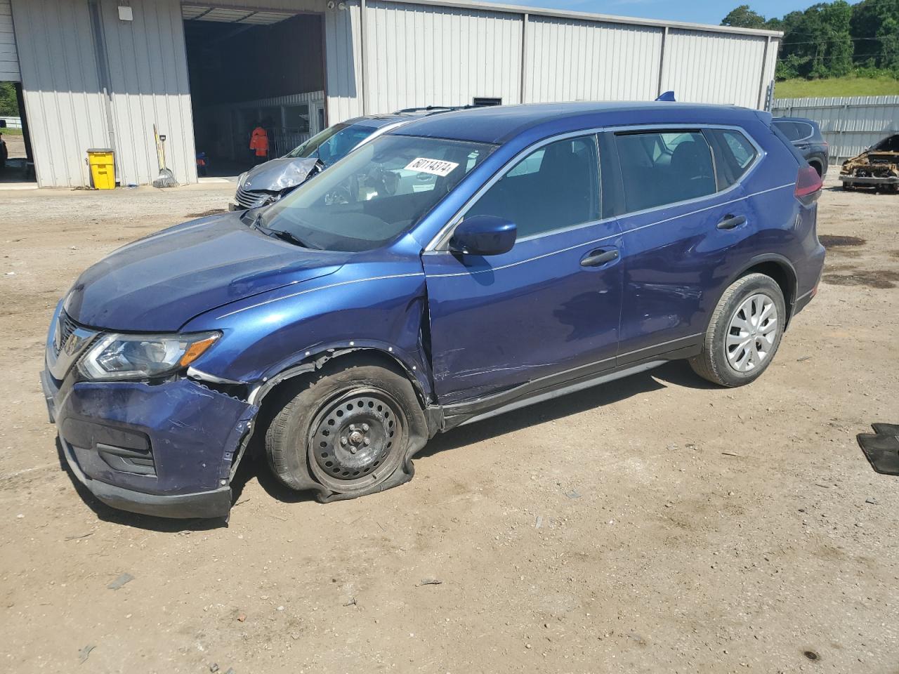 5N1AT2MT6LC813305 2020 NISSAN ROGUE - Image 1