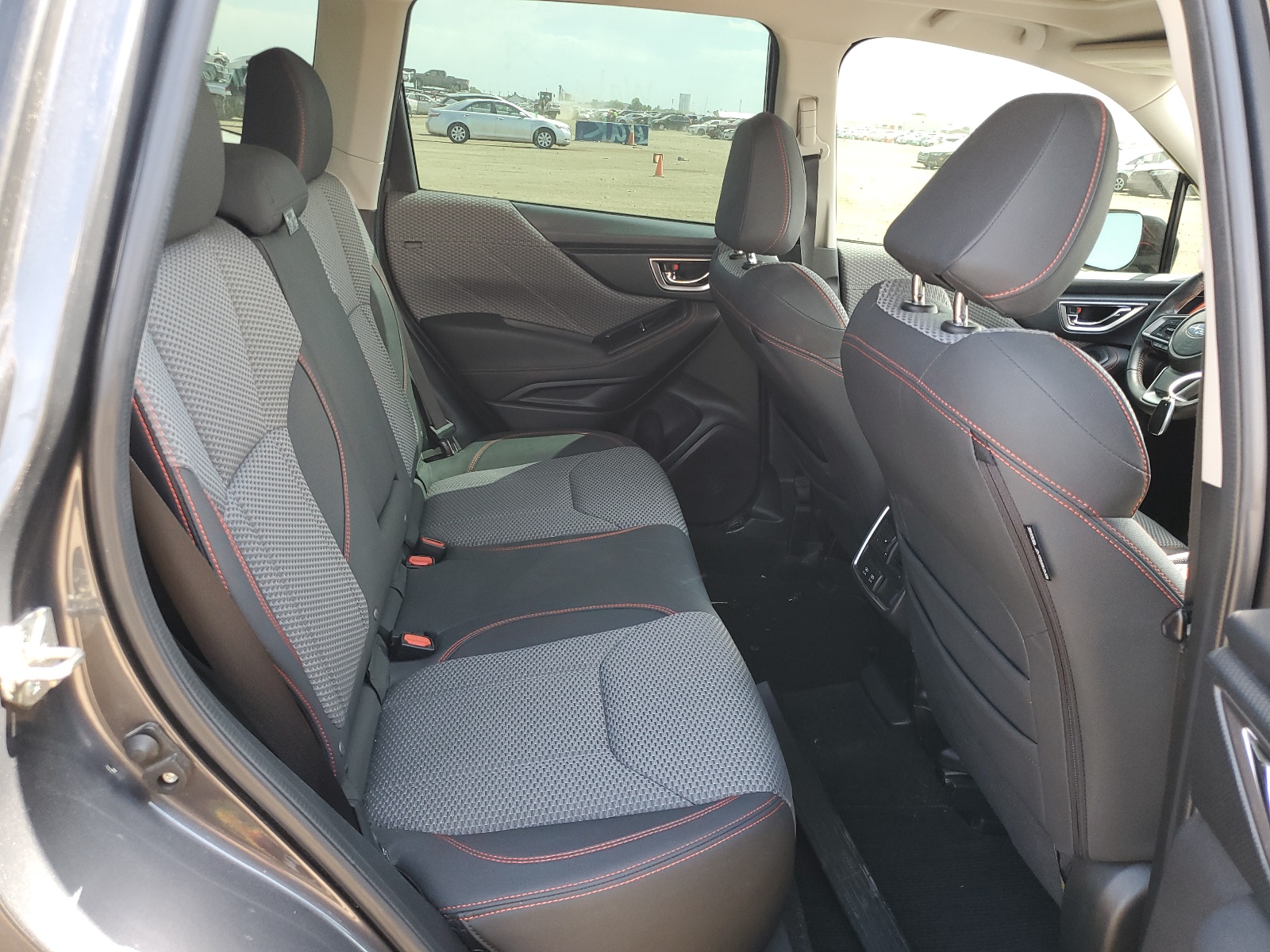 JF2SKARC4MH530891 2021 Subaru Forester Sport