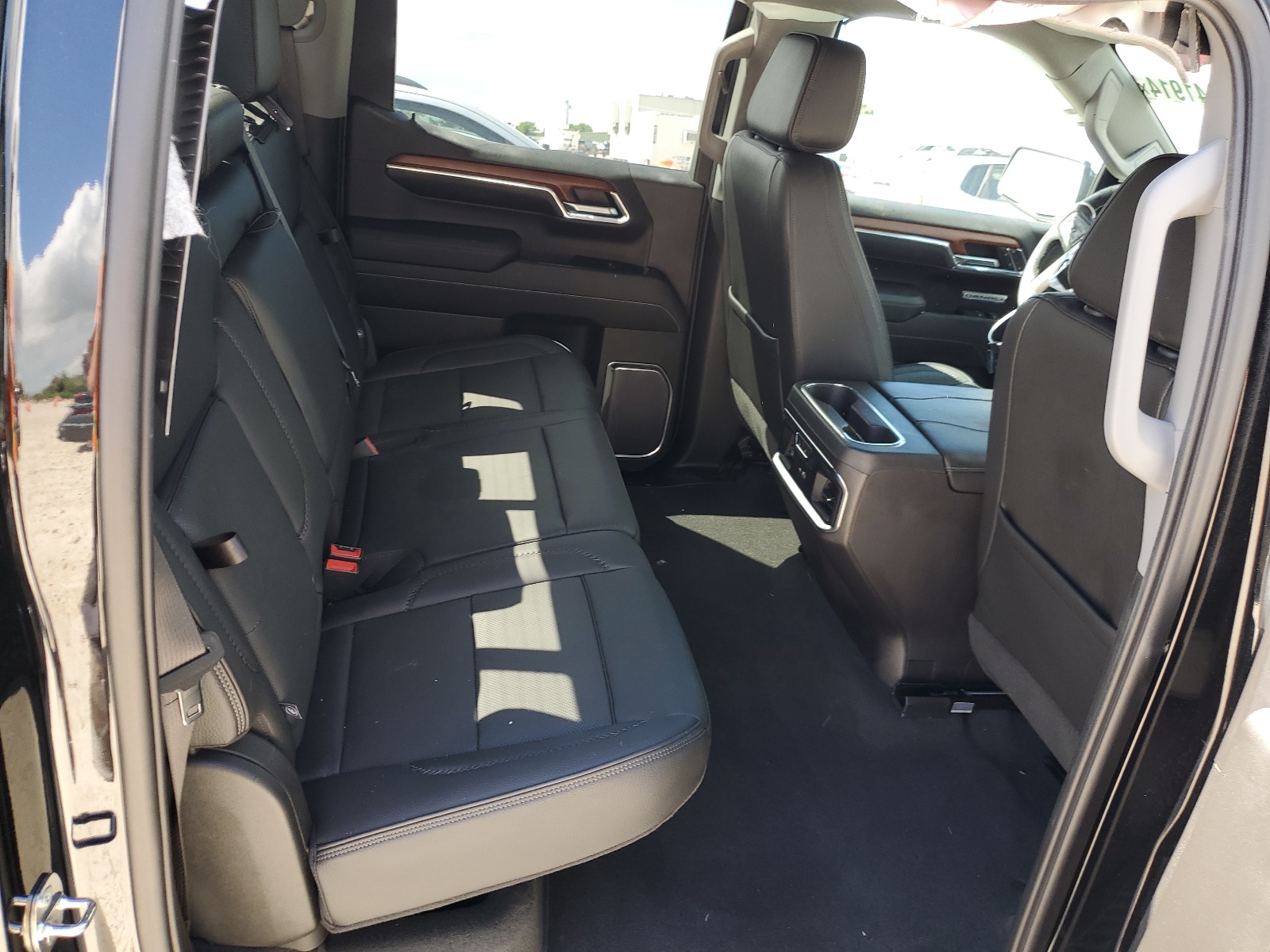 3GTUUGEL7PG333075 2023 GMC Sierra K1500 Denali