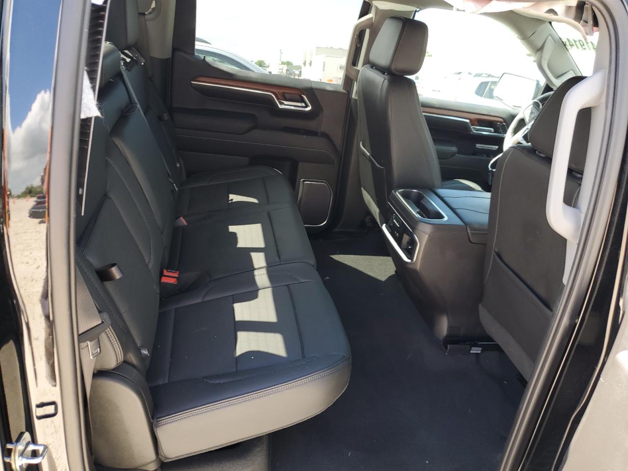 2023 GMC Sierra K1500 Denali VIN: 3GTUUGEL7PG333075 Lot: 59141914