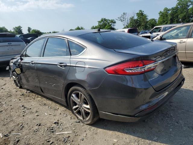  FORD FUSION 2018 Szary