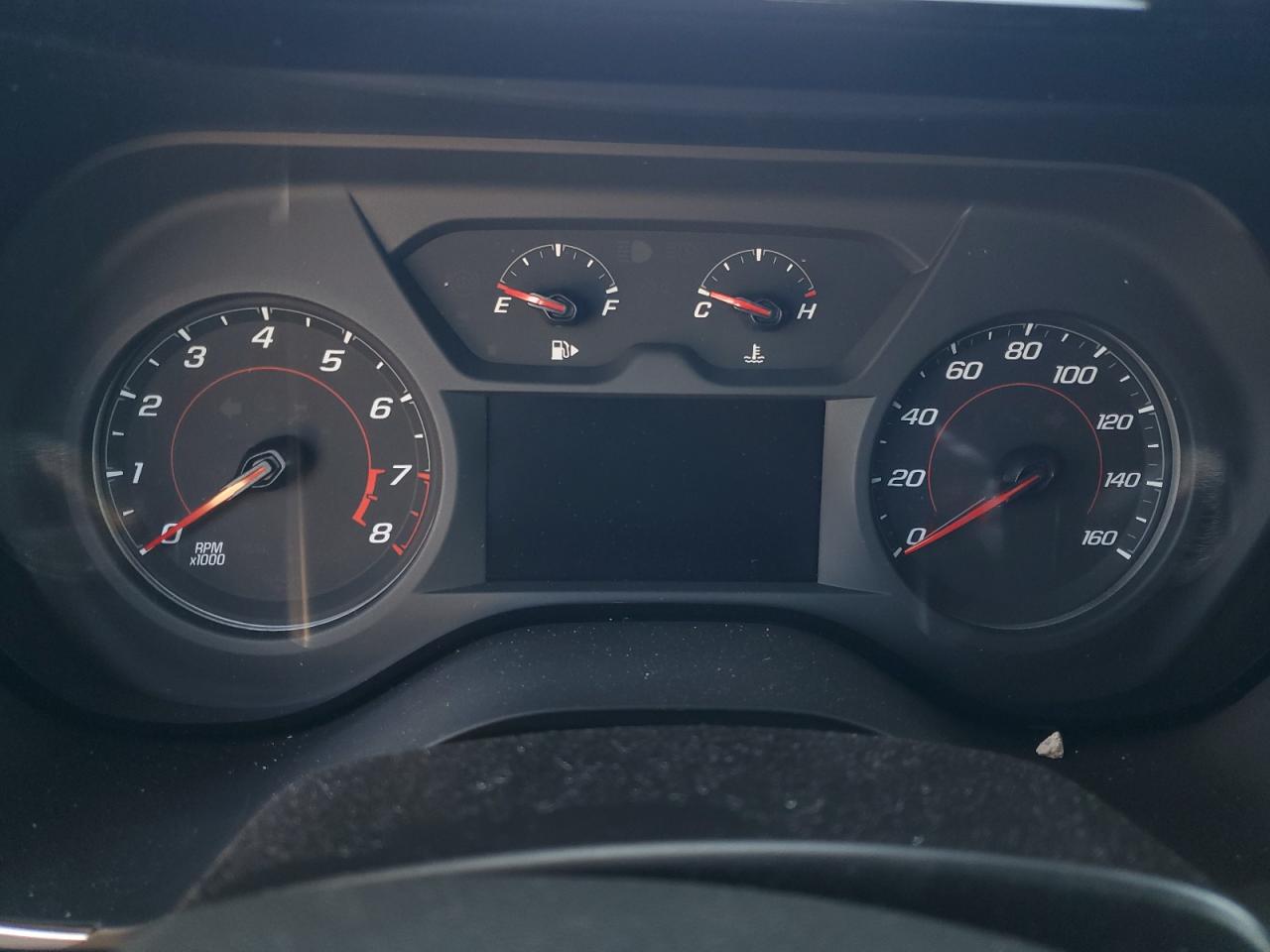 2020 Chevrolet Camaro Ls VIN: 1G1FB1RS9L0113523 Lot: 58120454