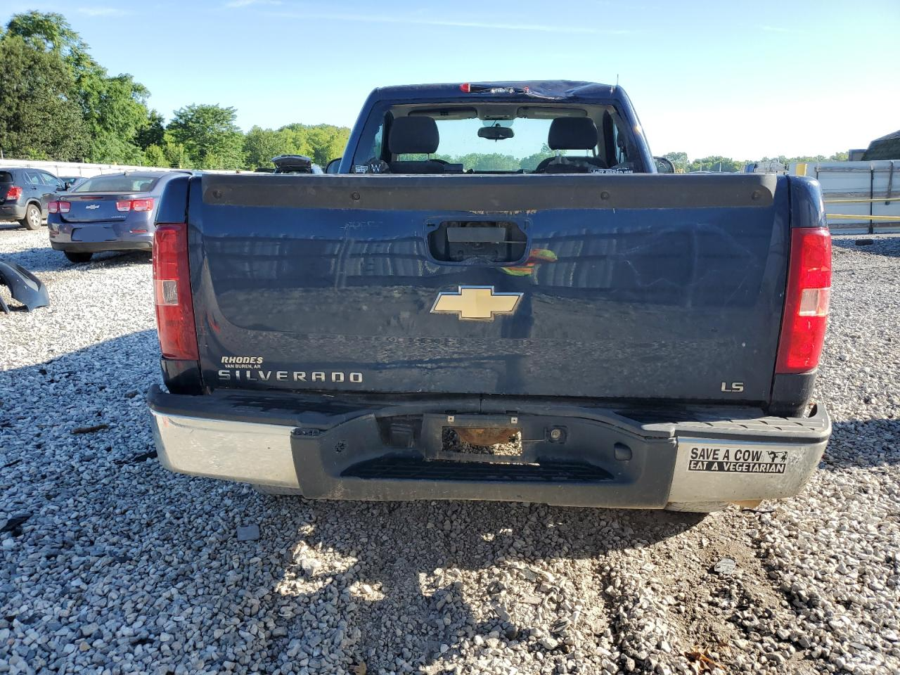 1GCEK14C59Z181728 2009 Chevrolet Silverado K1500