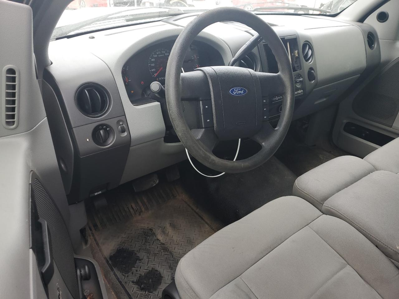 2006 Ford F150 VIN: 1FTRF122X6NB12326 Lot: 57975794