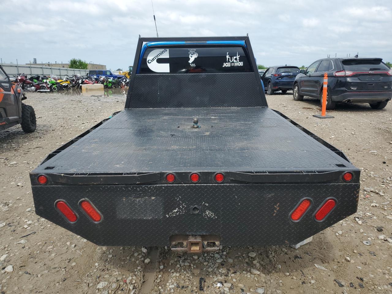 1999 Dodge Ram 2500 VIN: 1B7KF2364XJ549935 Lot: 60398604