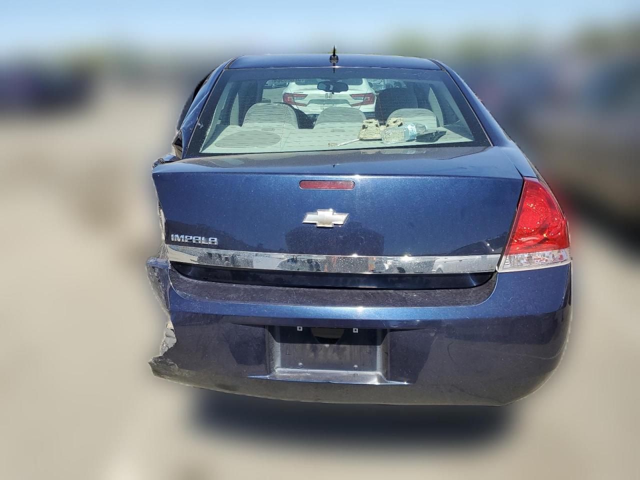 2010 Chevrolet Impala Ls VIN: 2G1WA5EN5A1239003 Lot: 52880564