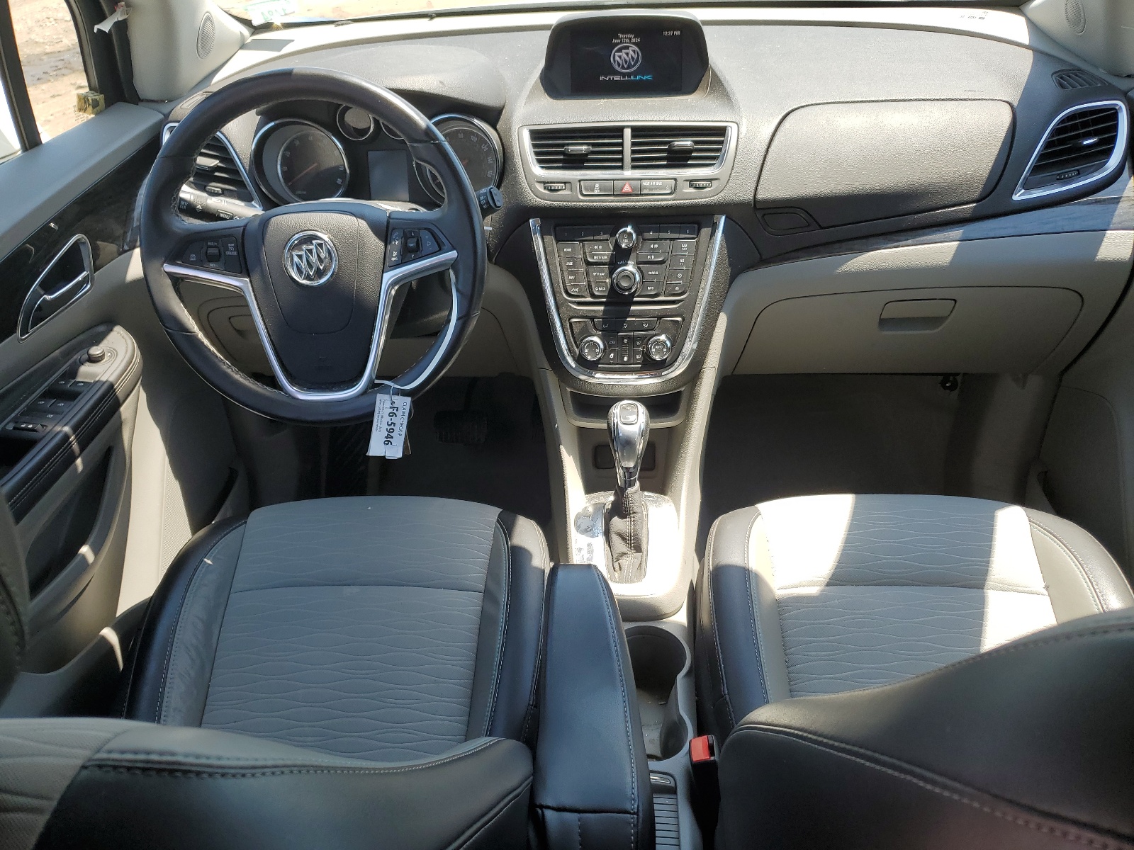 KL4CJFSB0FB268551 2015 Buick Encore Convenience