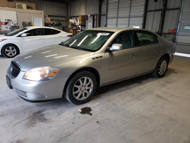 2008 Buick Lucerne Cxl للبيع في Kansas City، KS - Hail