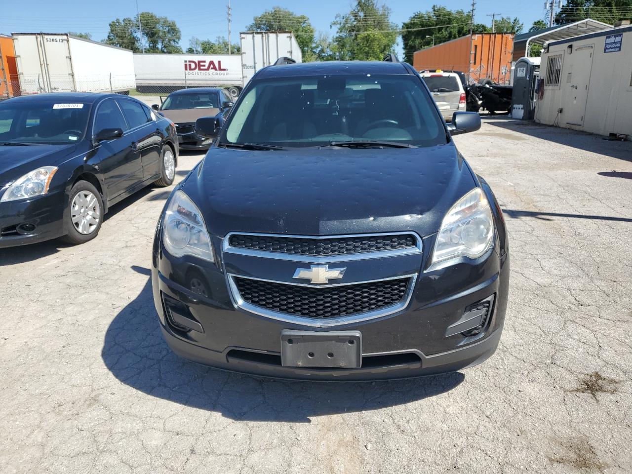 2013 Chevrolet Equinox Lt VIN: 2GNFLEEK6D6427566 Lot: 60607804