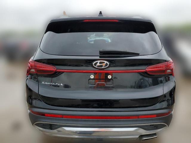  HYUNDAI SANTA FE 2021 Чорний