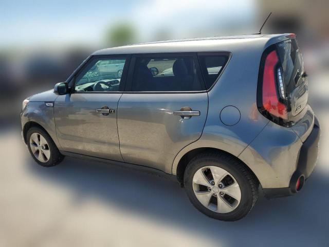  KIA SOUL 2015 Серый