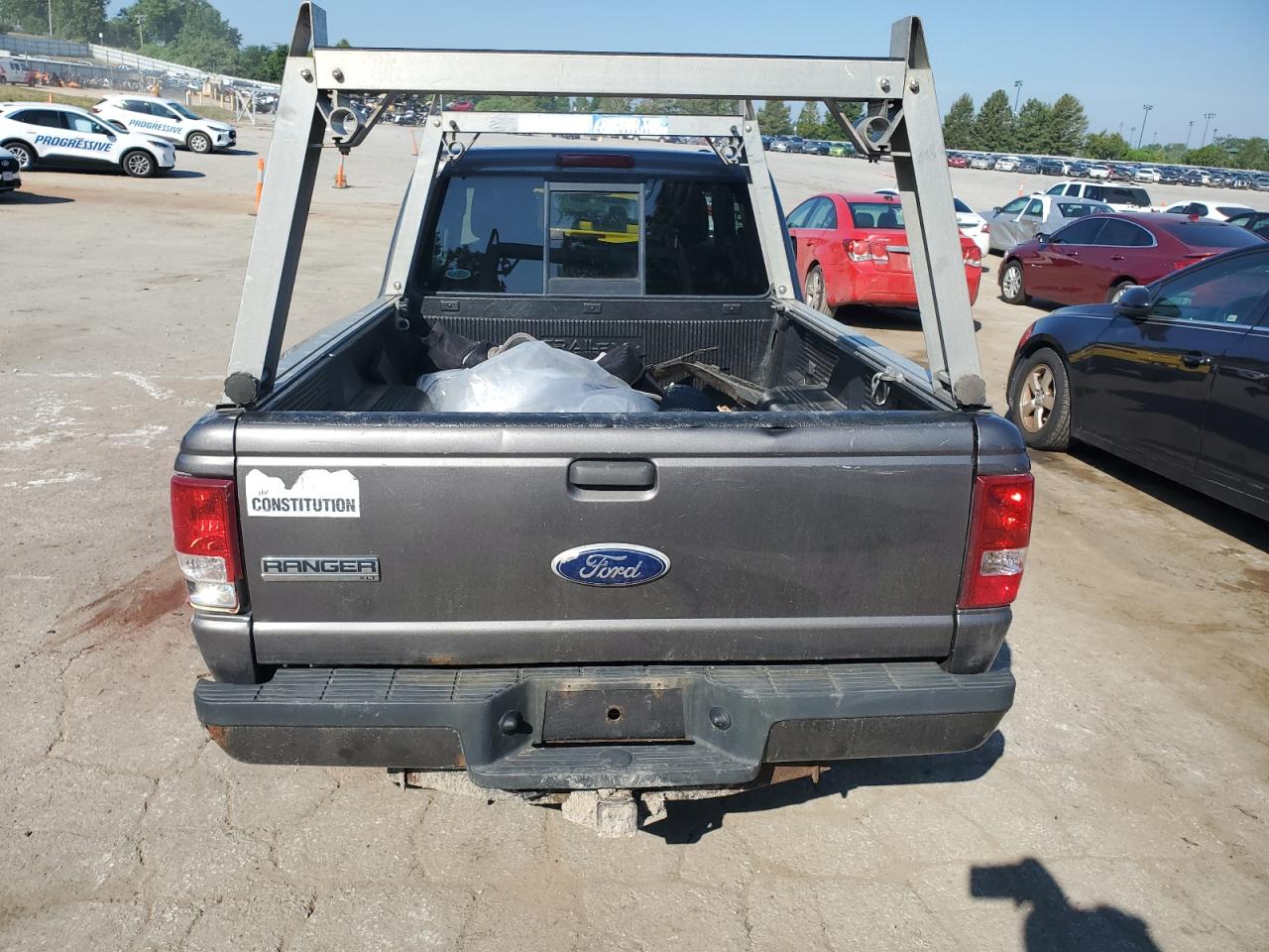 2011 Ford Ranger Super Cab VIN: 1FTKR4EE3BPB13848 Lot: 59744364