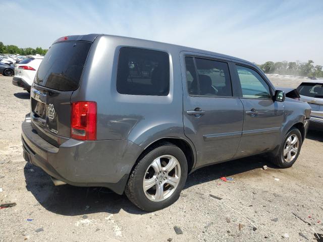 5FNYF4H55DB008935 | 2013 Honda pilot exl