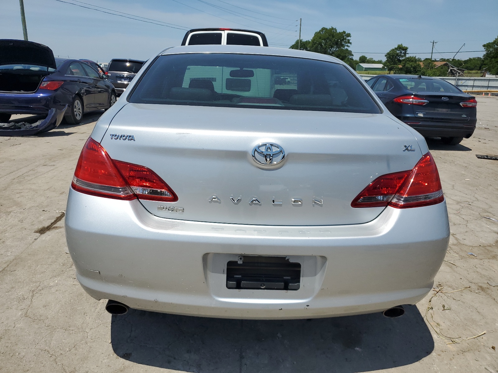 4T1BK36B07U185503 2007 Toyota Avalon Xl