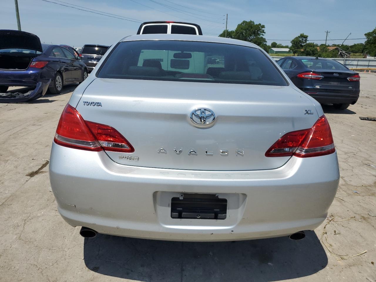 2007 Toyota Avalon Xl VIN: 4T1BK36B07U185503 Lot: 60346704