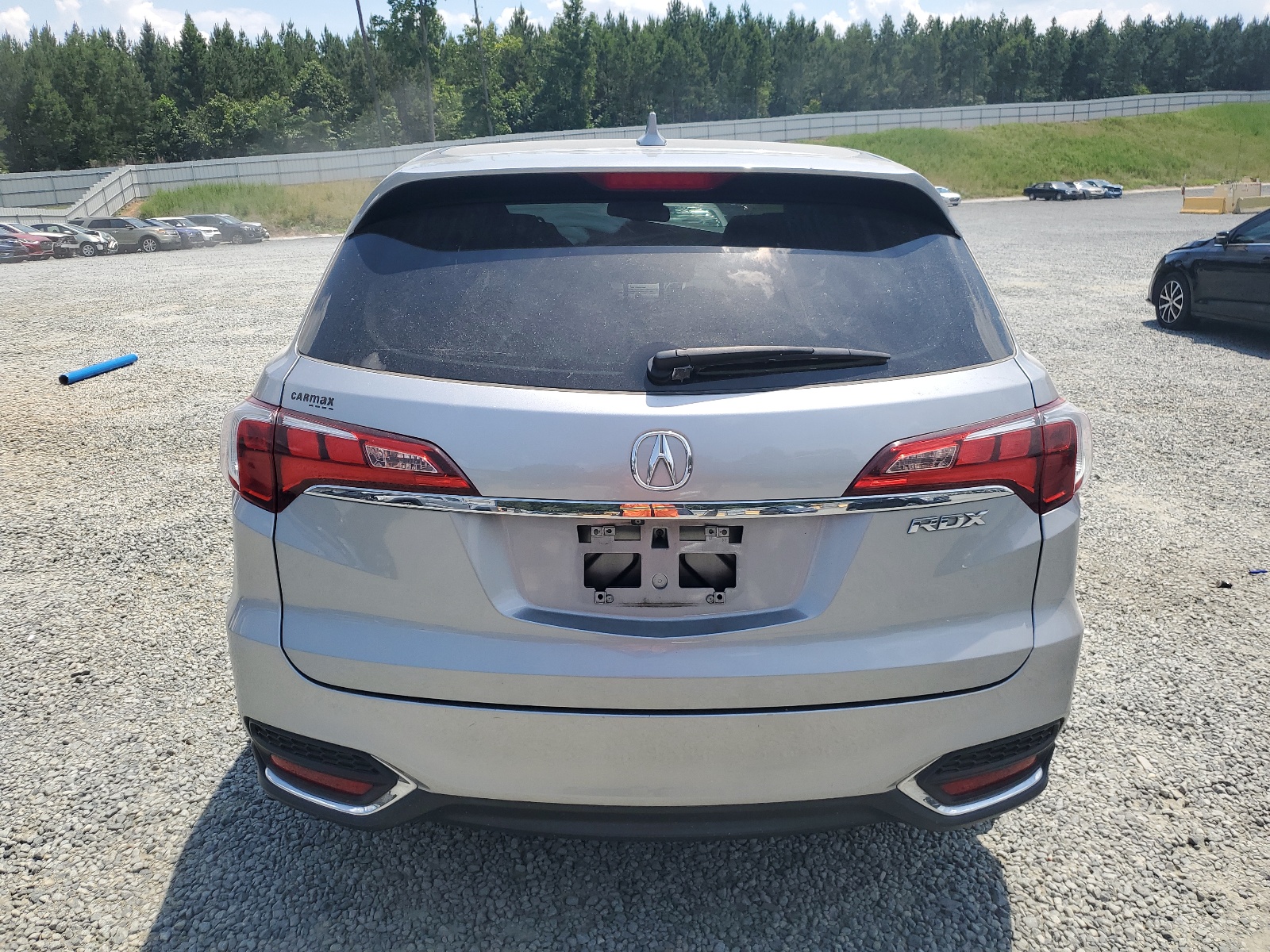 5J8TB3H3XJL001391 2018 Acura Rdx