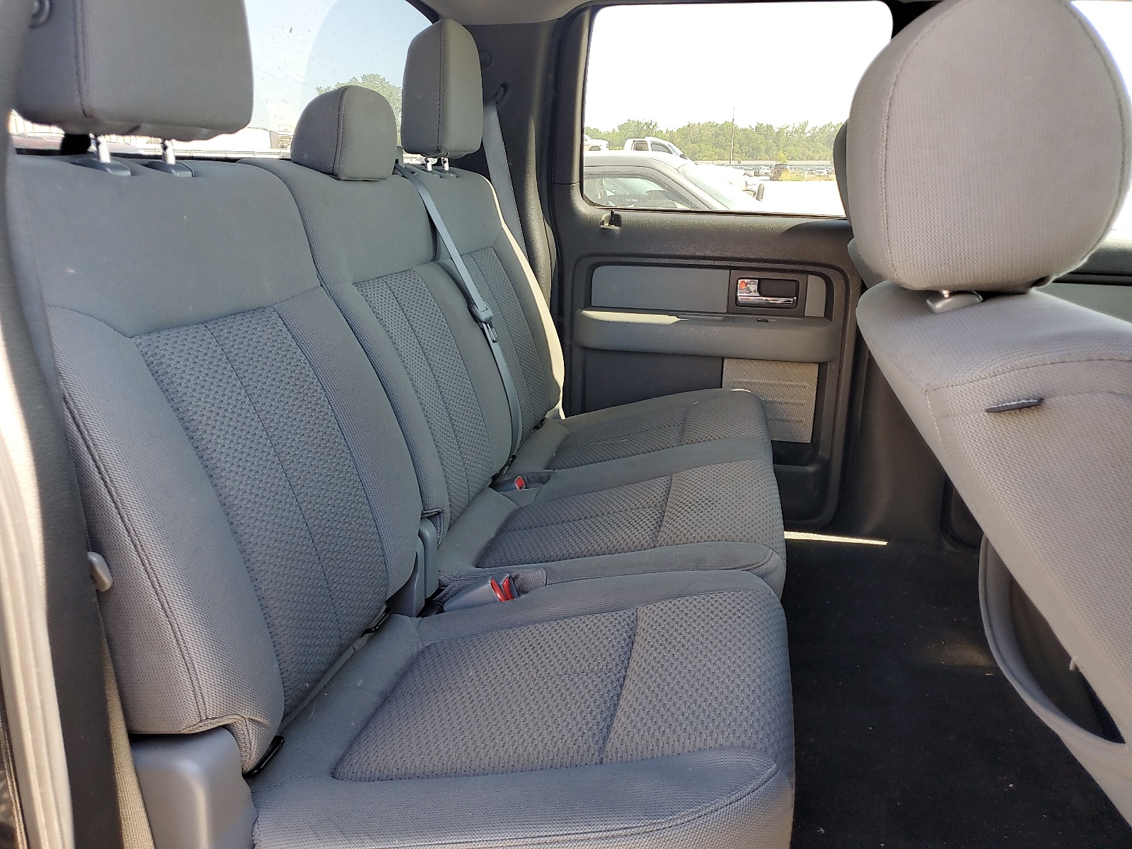 2014 Ford F150 Supercrew vin: 1FTFW1EF7EKF57740