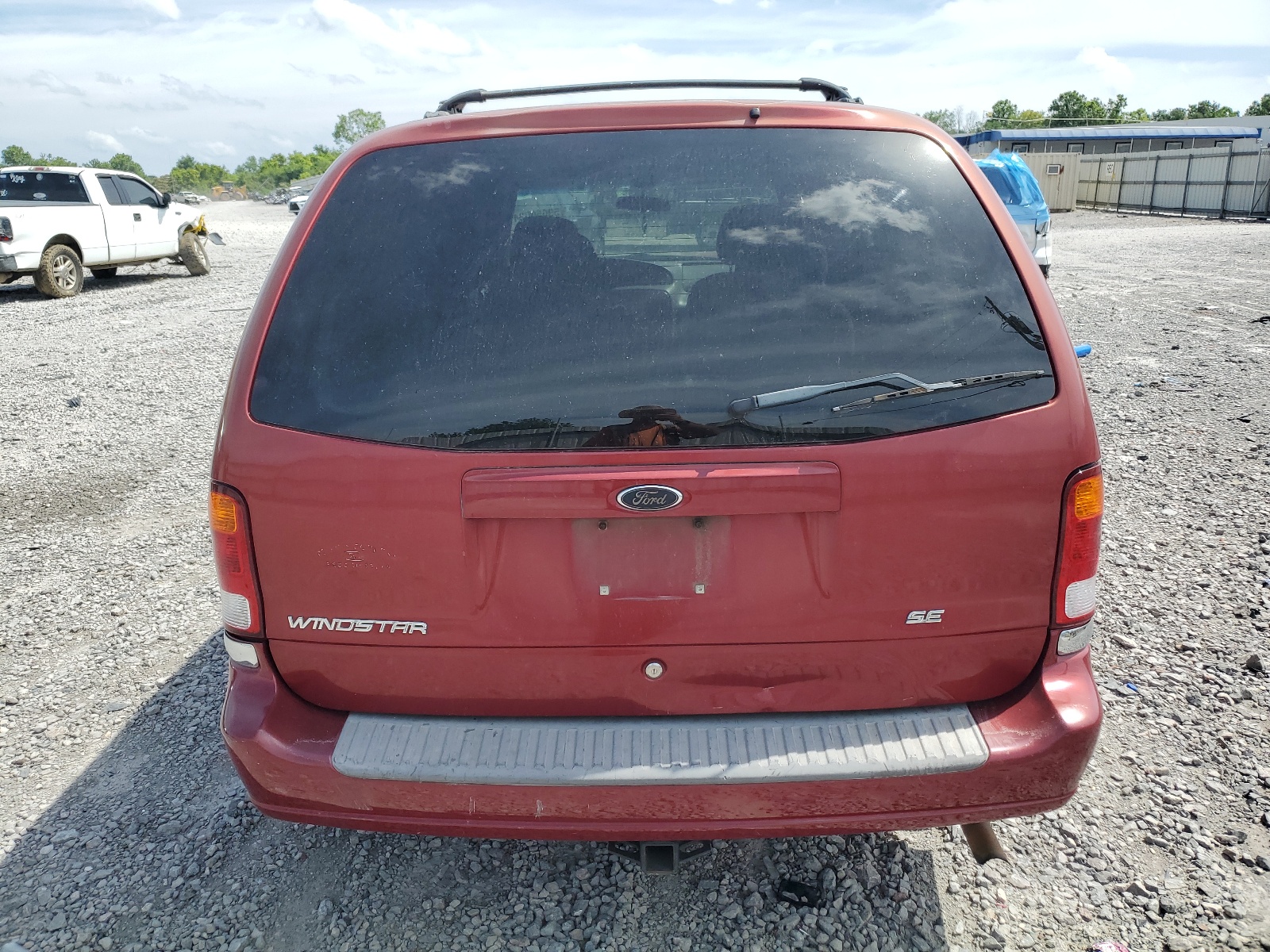 2FMZA52452BB26806 2002 Ford Windstar Se