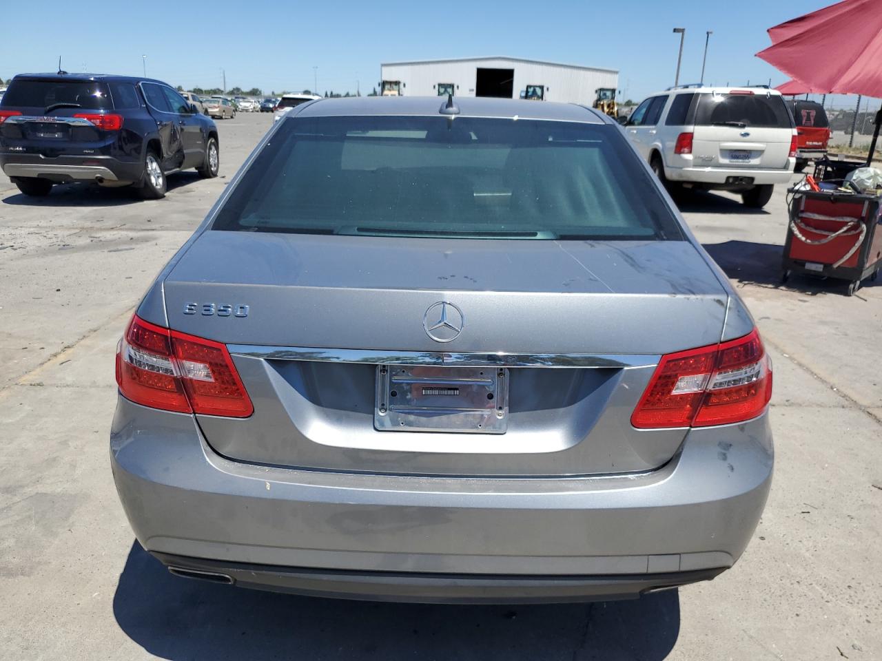 2011 Mercedes-Benz E 350 VIN: WDDHF5GB6BA469943 Lot: 60259514