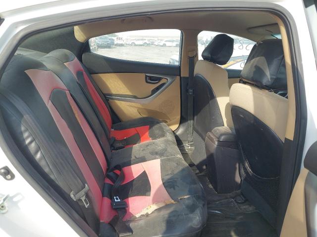 KMHDG41E2EU964397 - 2014 HYUNDAI ELANTRA - #58367384