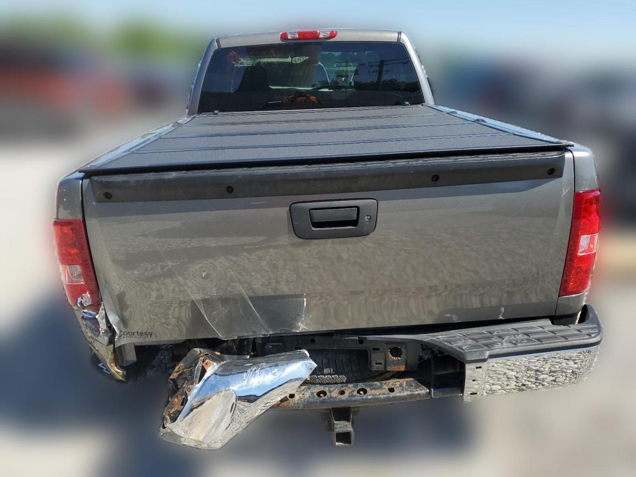 2008 Chevrolet Silverado K1500 VIN: 1GCEK14068Z188126 Lot: 60278644