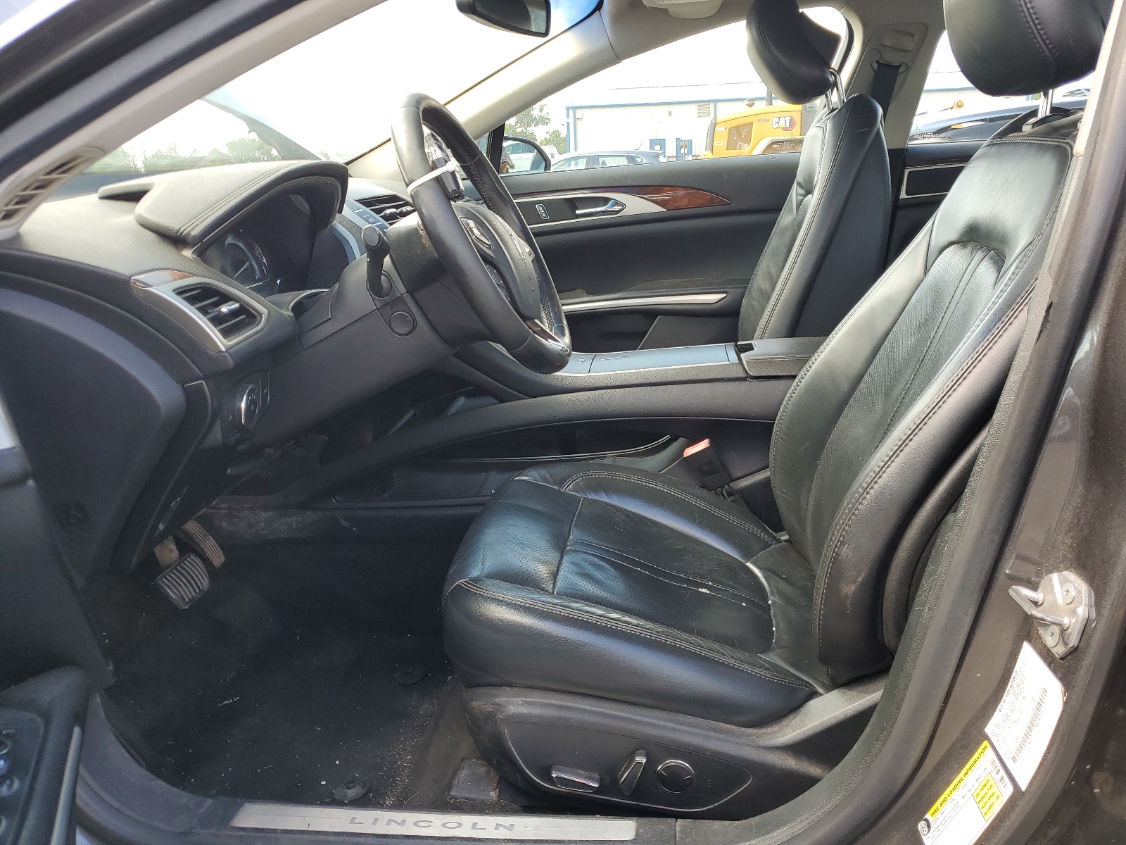 3LN6L2LU5FR628331 2015 Lincoln Mkz Hybrid