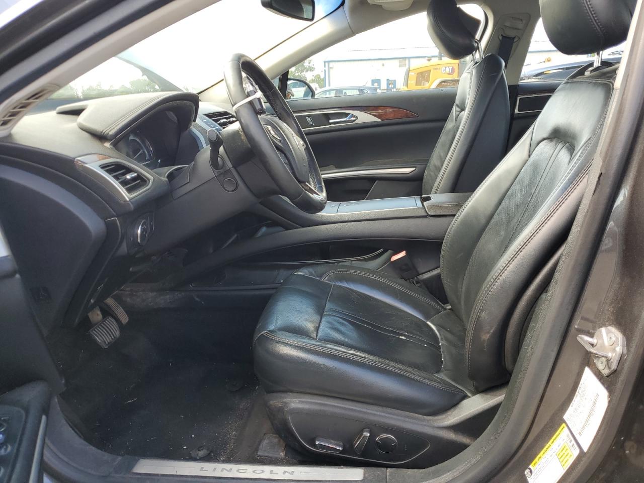 2015 Lincoln Mkz Hybrid VIN: 3LN6L2LU5FR628331 Lot: 60964714